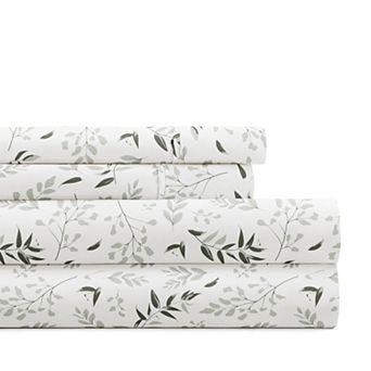 Home Collection Delicate Blossoms Sheet Set