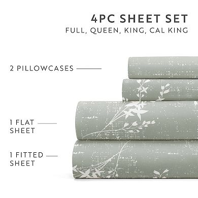 Home Collection Delicate Details Sheet Set or Pillowcases