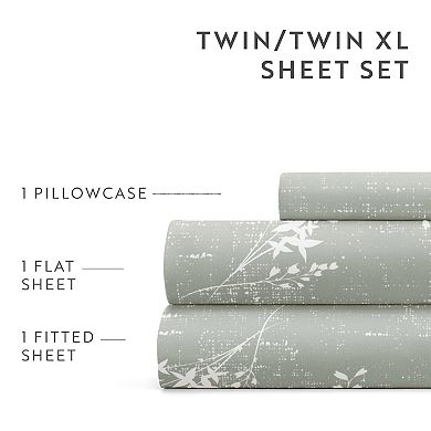 Home Collection Delicate Details Sheet Set or Pillowcases