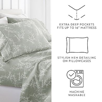 Home Collection Delicate Details Sheet Set or Pillowcases