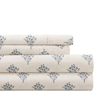 Home Collection Delicate Details Sheet Set or Pillowcases