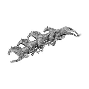 1928 Horses Hair Barrette