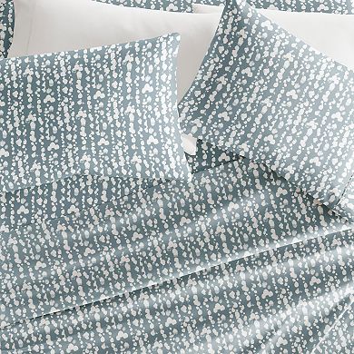 Home Collection Soft Lines Sheet Set
