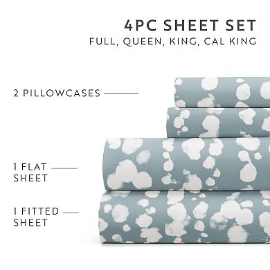 Home Collection Soft Lines Sheet Set