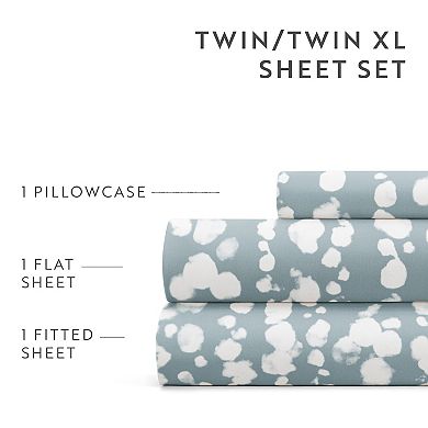 Home Collection Soft Lines Sheet Set
