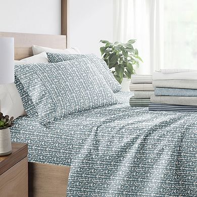 Home Collection Soft Lines Sheet Set