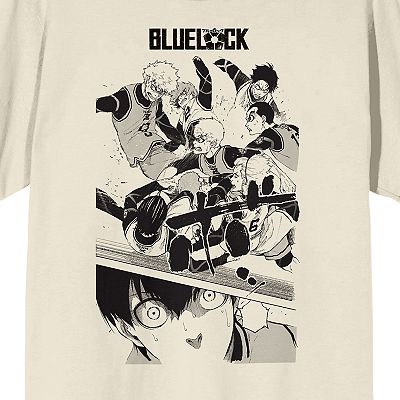 manga panel graphic tees
