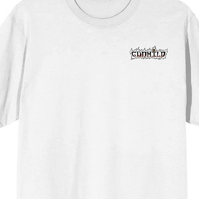 Men's Gunhild Fire Hands Graphic Tee