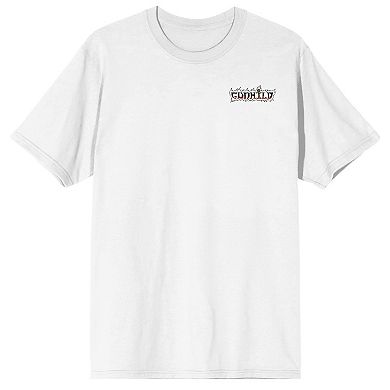 Men's Gunhild Fire Hands Graphic Tee