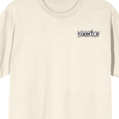 Men's Gunhild Sunflower Graphic Tee