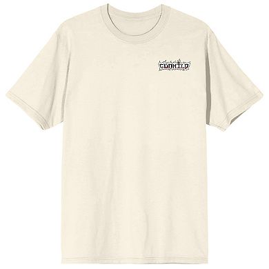 Men's Gunhild Sunflower Graphic Tee