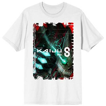 Men's Kaiju No. 8 Kafka Hibino Graphic Tee