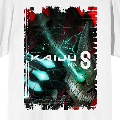 Men's Kaiju No. 8 Kafka Hibino Graphic Tee