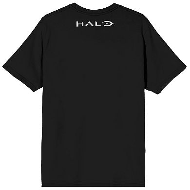 Men's Halo Infinite Globe Graphic Tee