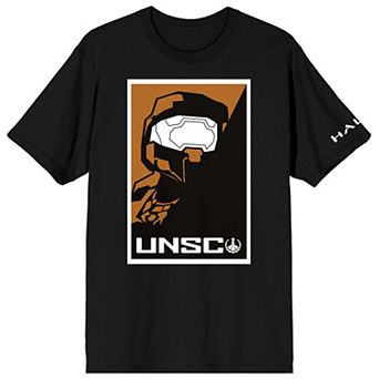 Men's Halo Infinite UNSC Soldier Graphic Tee