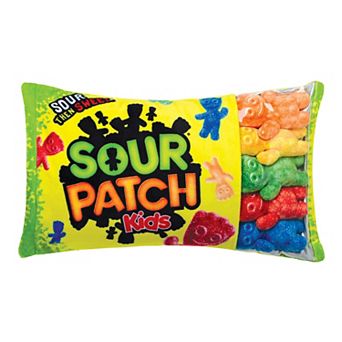 iScream Sour Patch Kids Decorative Pillow