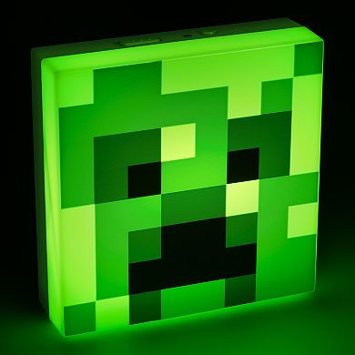 Paladone Light-up Minecraft Creeper Night Light
