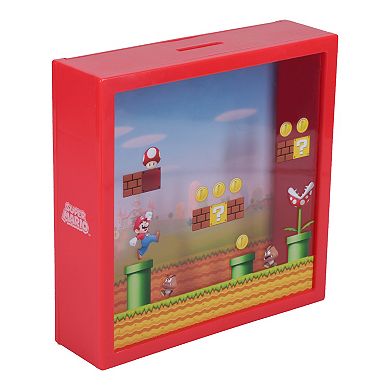 Paladone Nintendo Super Mario Arcade Style Money Box