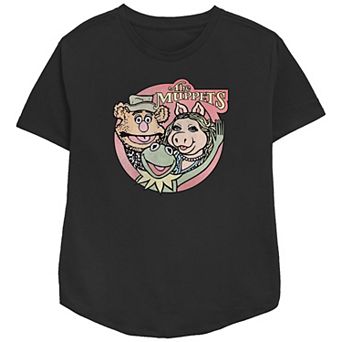 Disney's The Muppets Women's Classic Group Graphic Tee