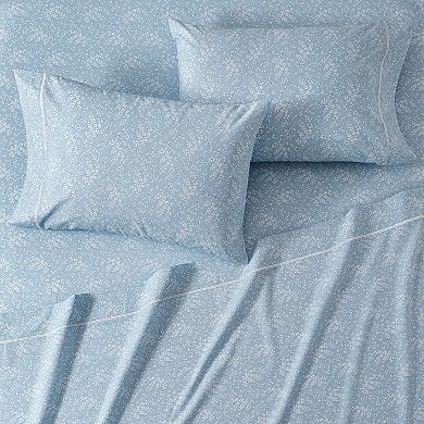 DRAPER JAMES RSVP Jardin Vines Sheet Set