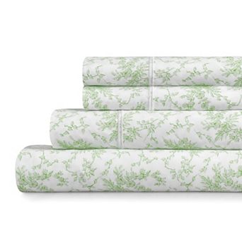 DRAPER JAMES RSVP™ Jardin Vines Sheet Set