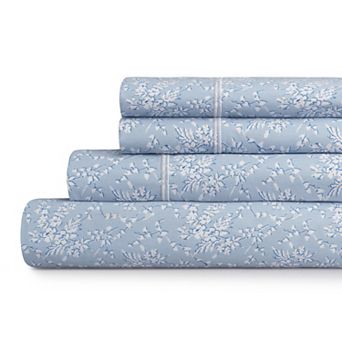 DRAPER JAMES RSVP™ Jardin Vines Sheet Set