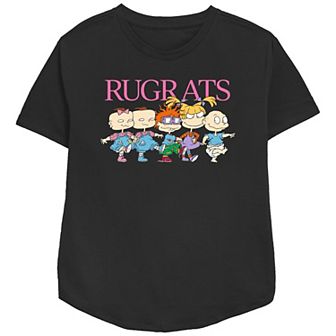 Women's Nickelodeon Rugrats Kids March Graphic Tee