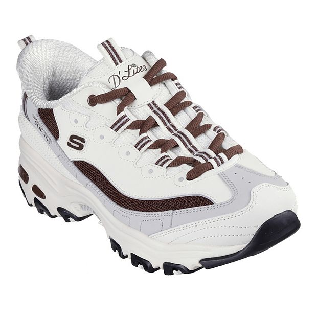 ◆SKECHERS◆ Women's Delight 40 SL0WCCFX023 Skechers Hands Free Slip-ins® D'Lites Women's Sneakers