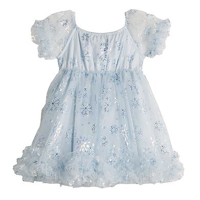 Baby & Toddler Lucy Love Snowflake Dress