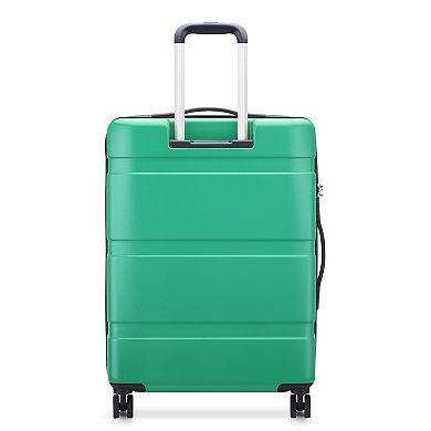 DELSEY PARIS x Benetton Hardside Spinner Luggage