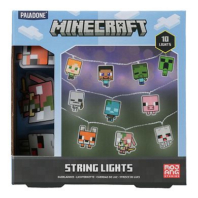 Paladone Minecraft String Lights