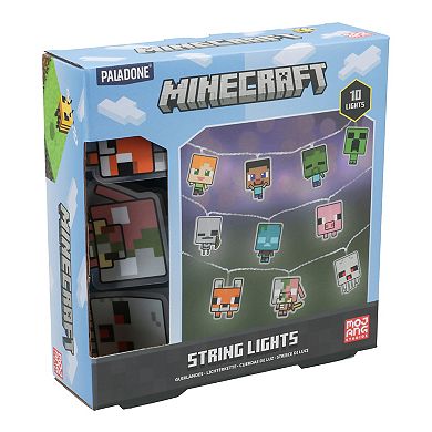 Paladone Minecraft String Lights