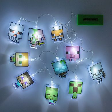 Paladone Minecraft String Lights
