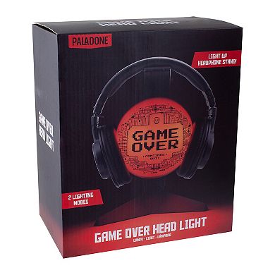 Paladone Game Over Head Light