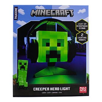 Paladone Creeper Head Light