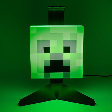 Paladone Creeper Head Light