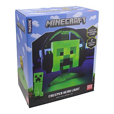 Paladone Creeper Head Light