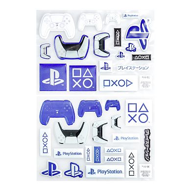 Paladone Sony Playstation Puffy Gadget Decals