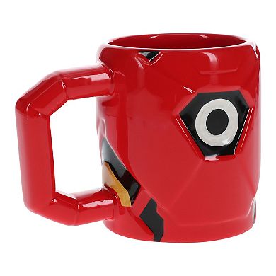 Paladone Iron Man Shaped Mug