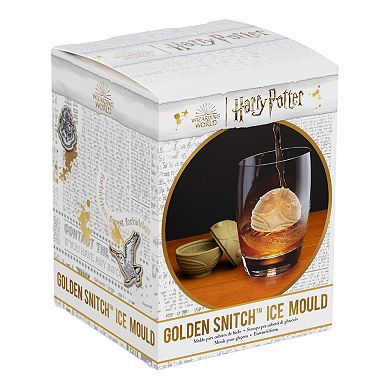 Paladone Harry Potter Golden Snitch Ice Mold