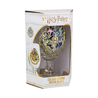 Paladone Hogwarts Color Change Water Glass