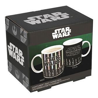 Paladone Lightsaber Heat Change Mug XL