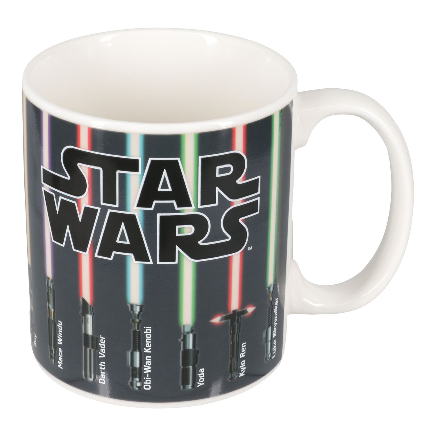 Paladone Lightsaber Heat Change Mug XL