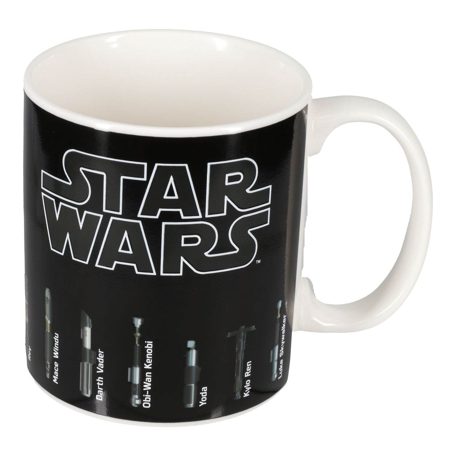 Paladone Lightsaber Heat Change Mug XL - Thumbnail 3