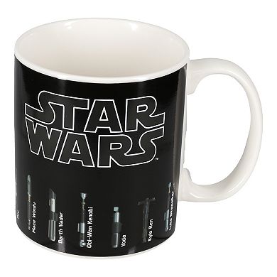 Paladone Lightsaber Heat Change Mug XL