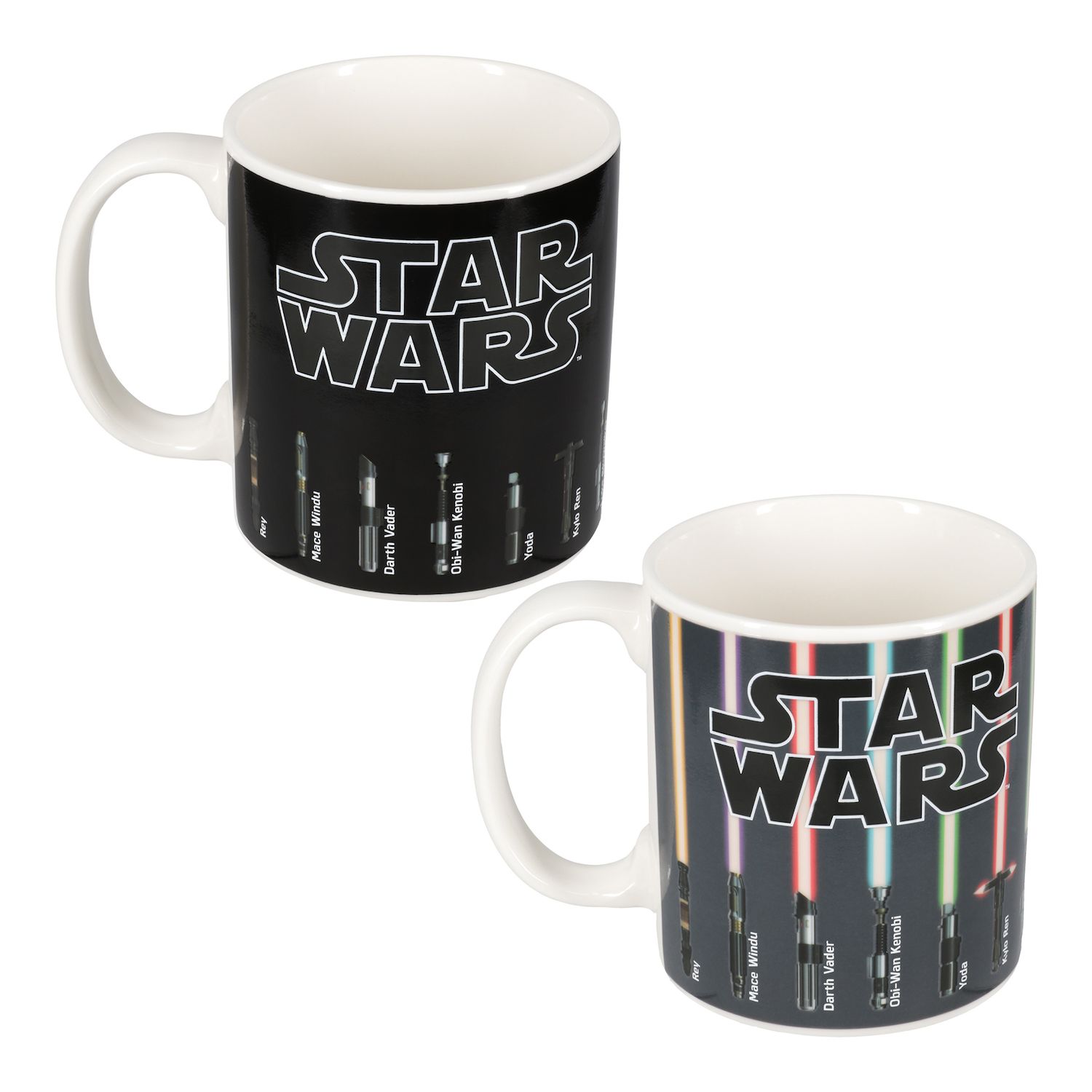 Paladone Lightsaber Heat Change Mug XL - Thumbnail 2