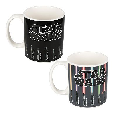 Paladone Lightsaber Heat Change Mug XL