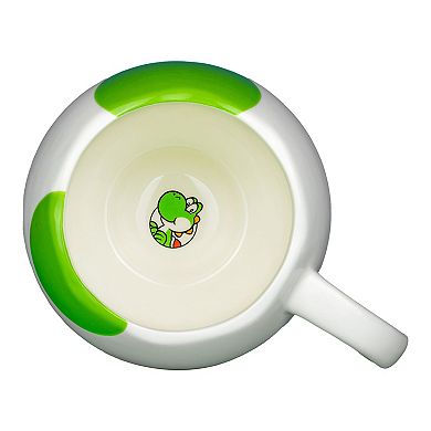 Paladone Yoshi Egg Shaped Mug