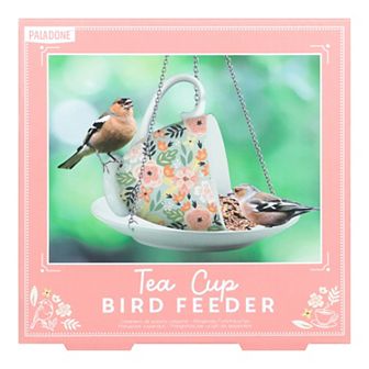 Paladone Tea Cup Bird Feeder