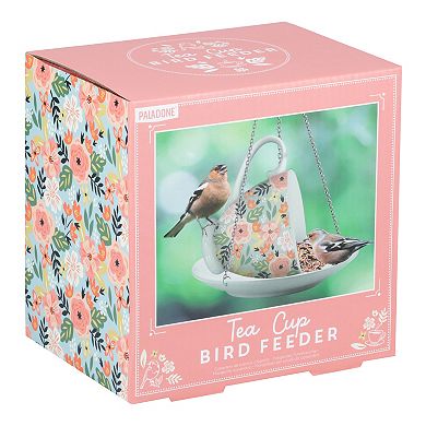 Paladone Tea Cup Bird Feeder